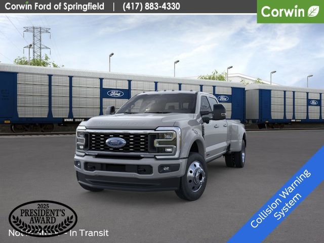 New 2026 Ford F450 Platinum AWD/4WD video 2