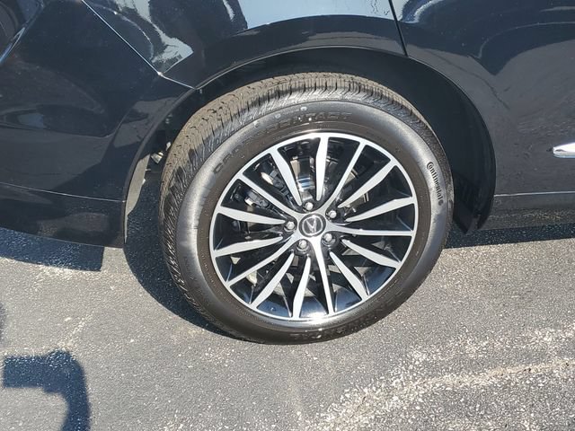 Used 2025 Acura RDX w/ Advance Package AWD/4WD image 5