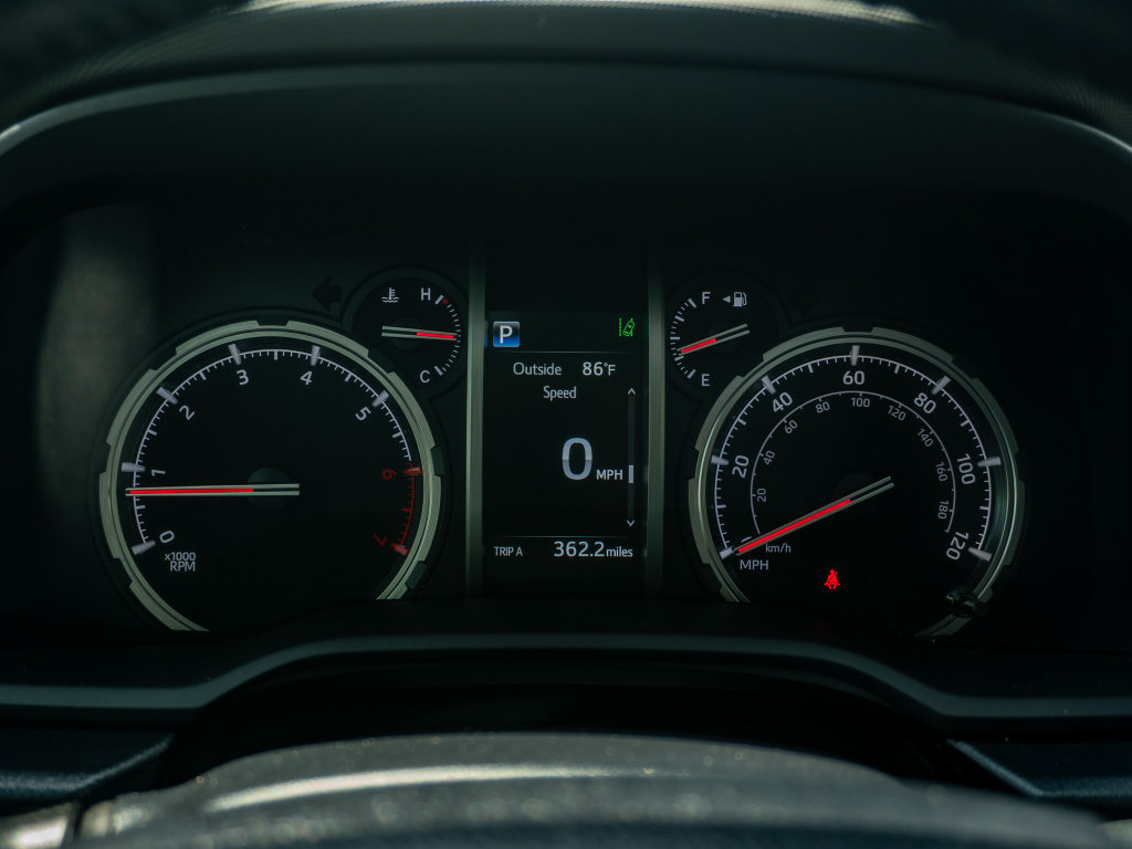 Used 2023 Toyota 4Runner Limited RWD image 22