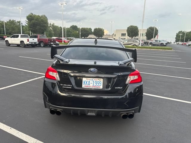 Used 2017 Subaru WRX Limited w/ Popular Package #3 AWD/4WD image 5