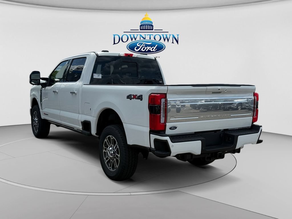 New 2026 Ford F250 Platinum AWD/4WD image 5