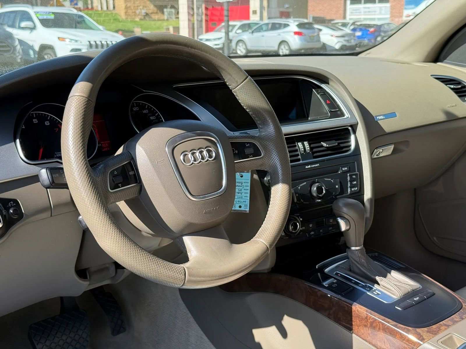 Used 2011 Audi A5 2.0T Premium Plus FWD image 21