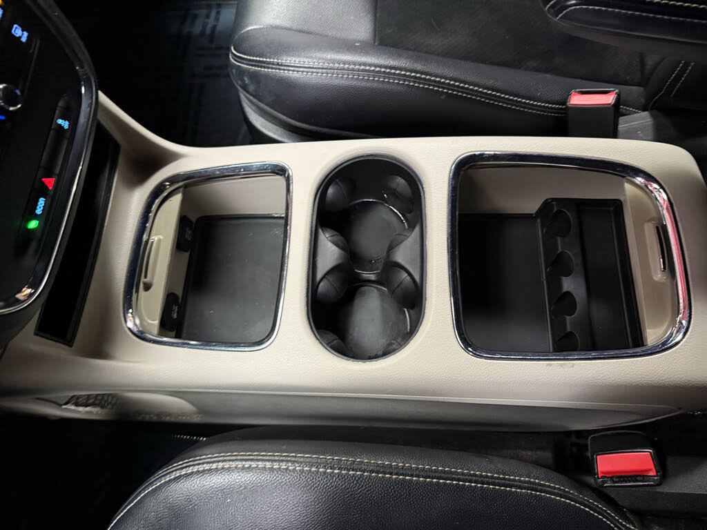 Used 2018 Dodge Grand Caravan SXT FWD image 21