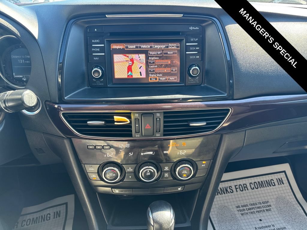 Used 2015 MAZDA MAZDA6 Grand Touring FWD image 22