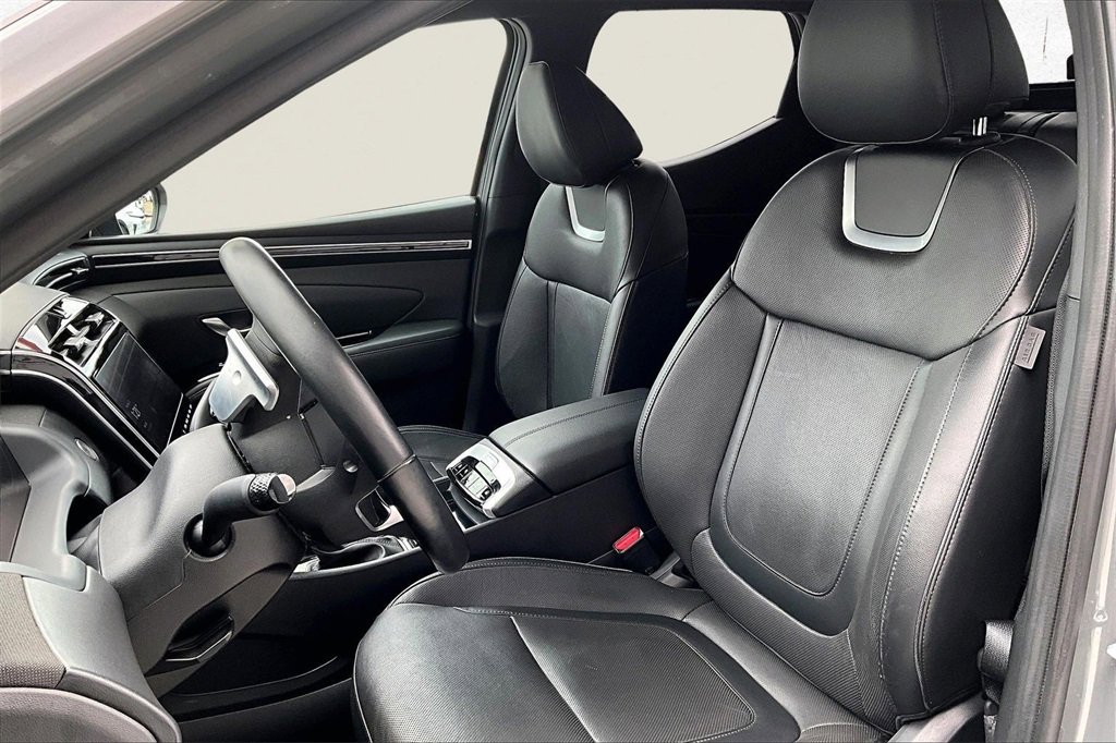 Used 2023 Hyundai Santa Cruz Limited image 22