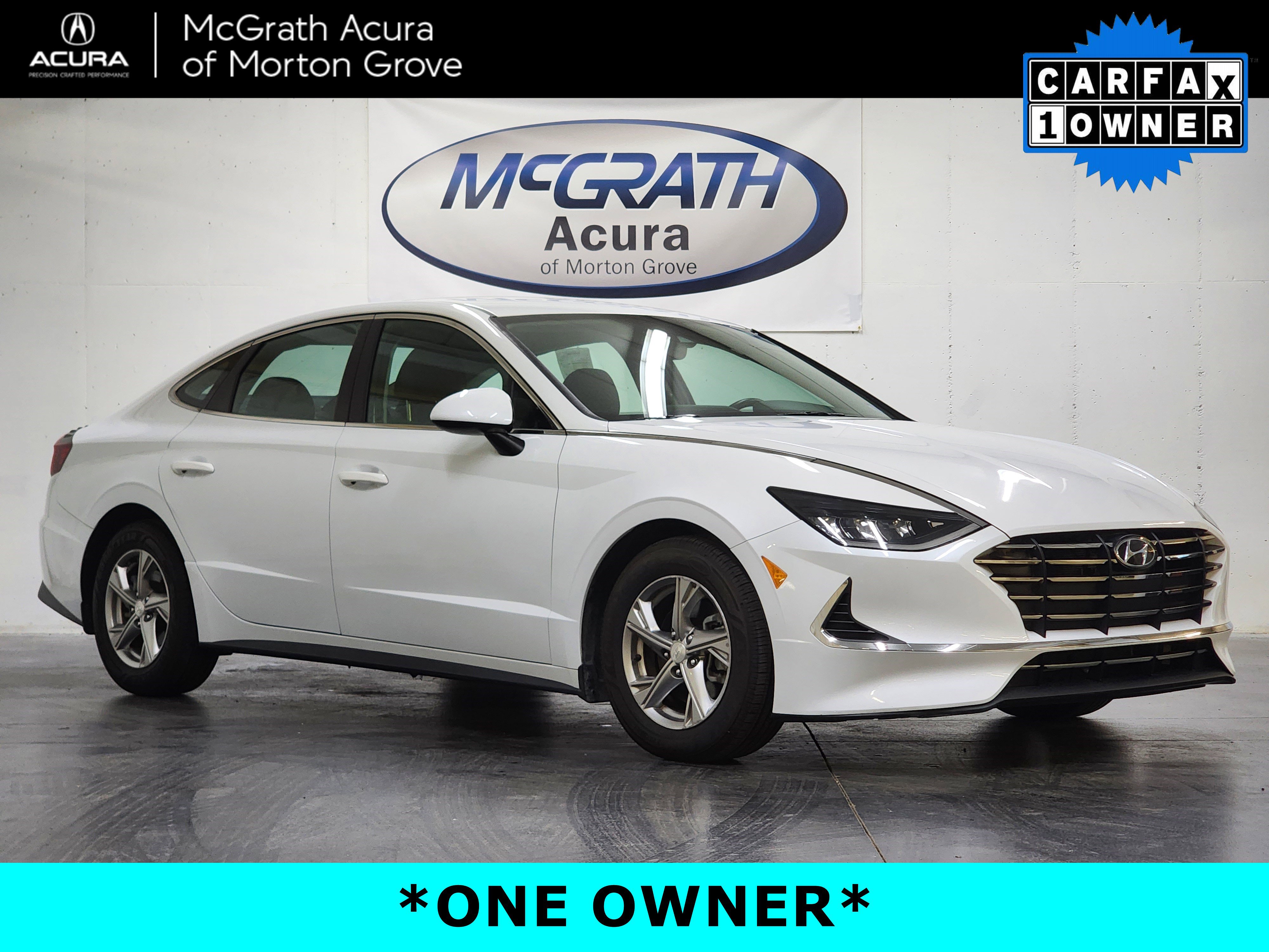 Used 2022 Hyundai Sonata SE