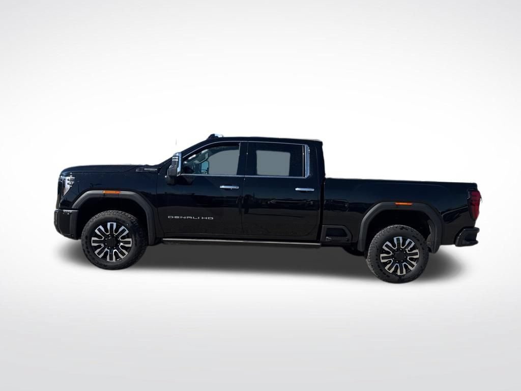 Used 2025 GMC Sierra 3500 Denali Ultimate AWD/4WD image 8