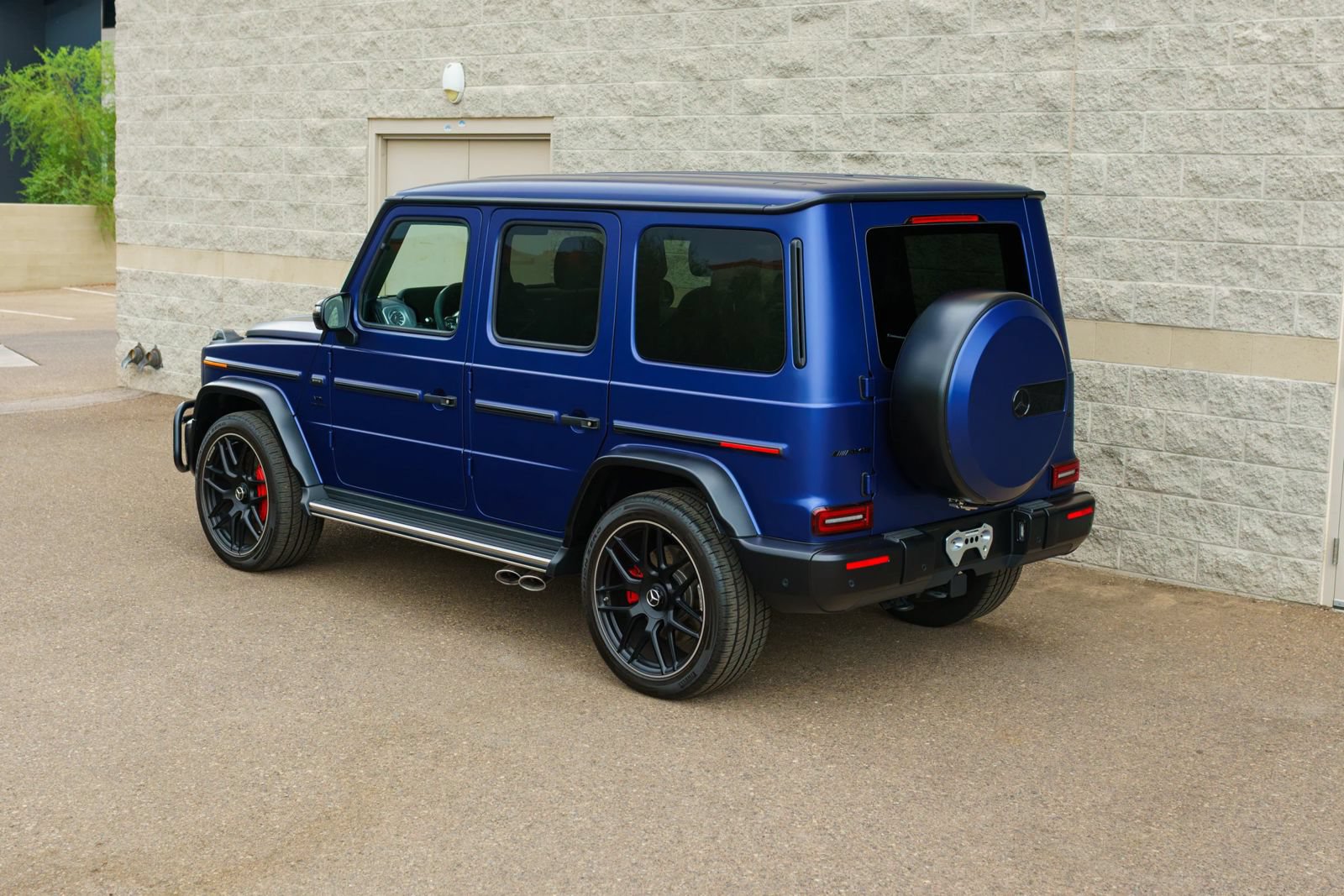 Used 2024 Mercedes-Benz G 63 AMG 4MATIC image 24