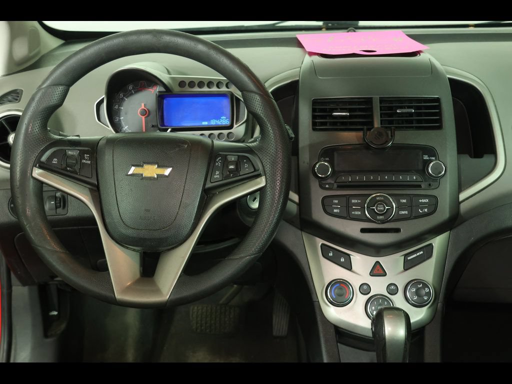 Used 2014 Chevrolet Sonic LT FWD image 7
