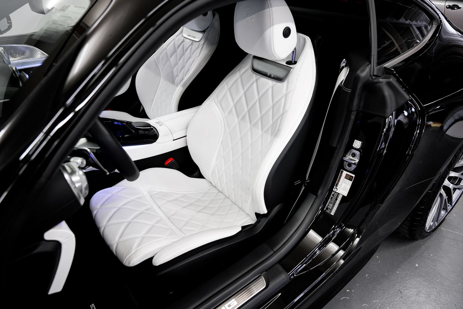 Used 2025 Mercedes-Benz AMG GT 55 image 18
