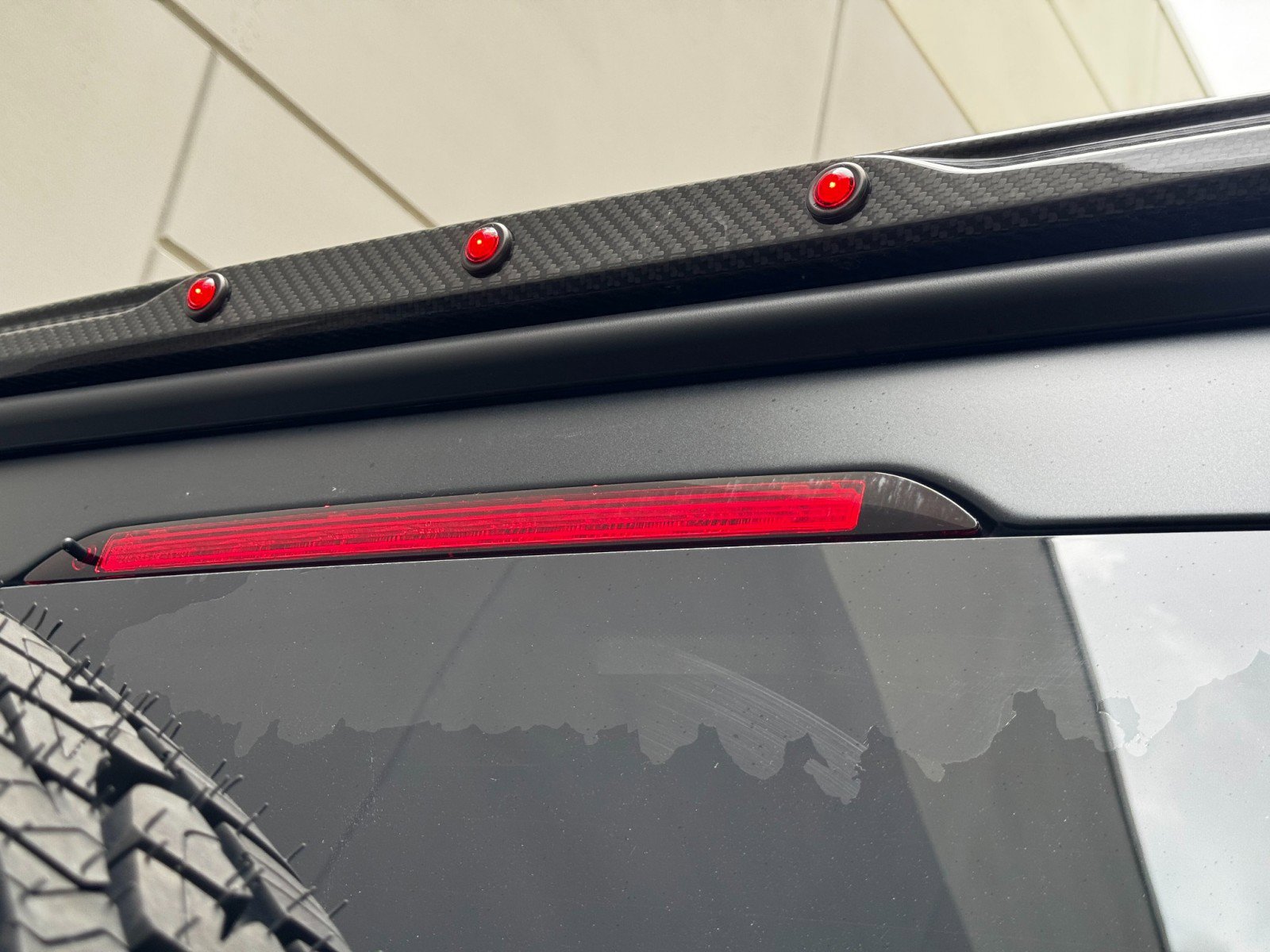 Used 2023 Mercedes-Benz G 63 AMG Squared w/ AMG Night Package Magno image 81