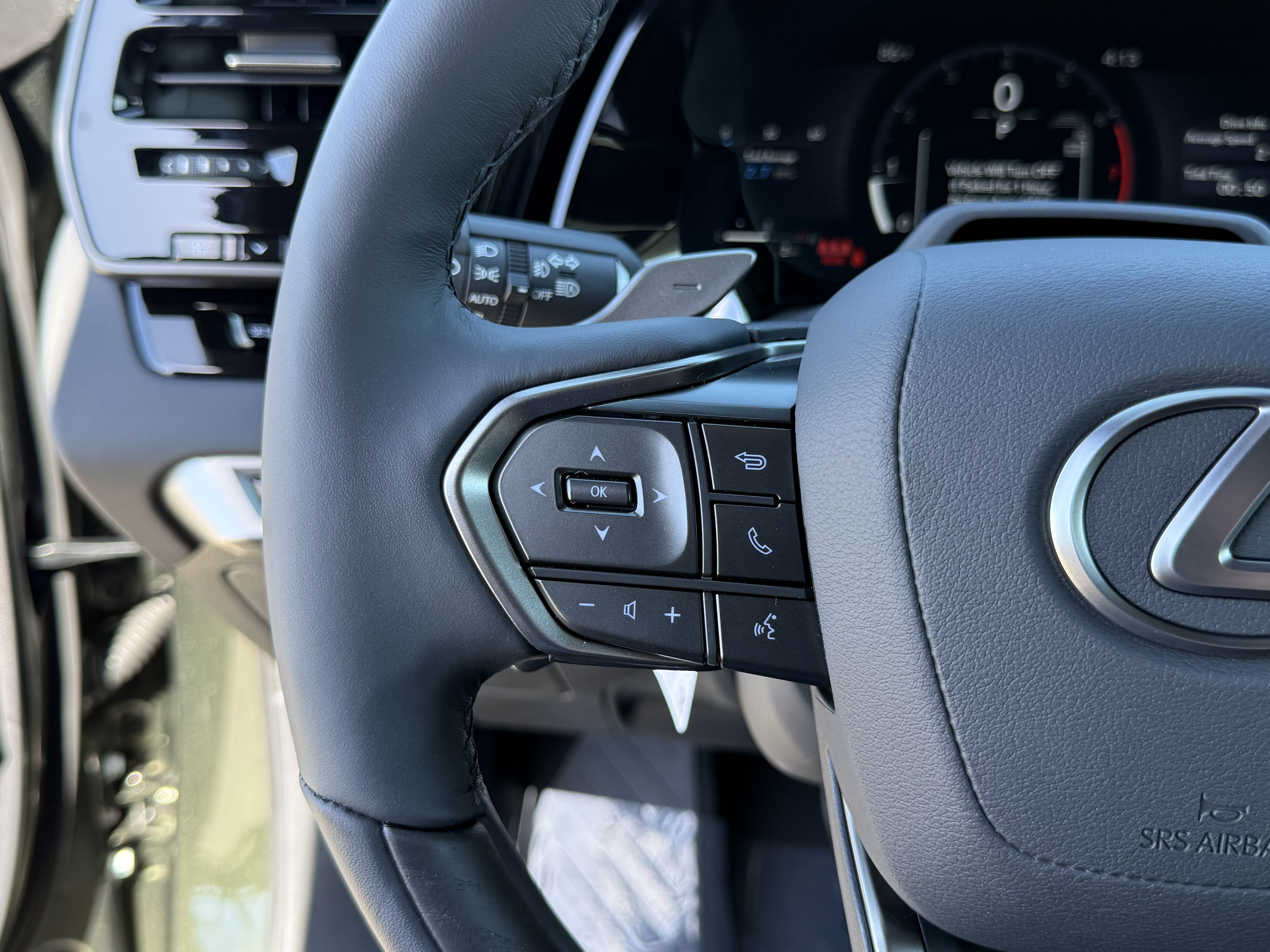 New 2026 Lexus RX 350 FWD image 22