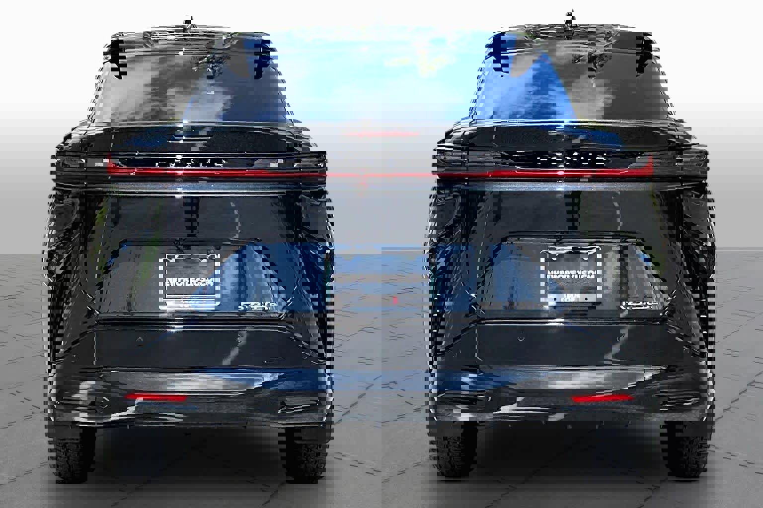 New 2026 Lexus RZ 350e 2WD image 4