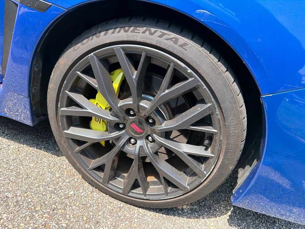Used 2018 Subaru WRX STI AWD/4WD image 6