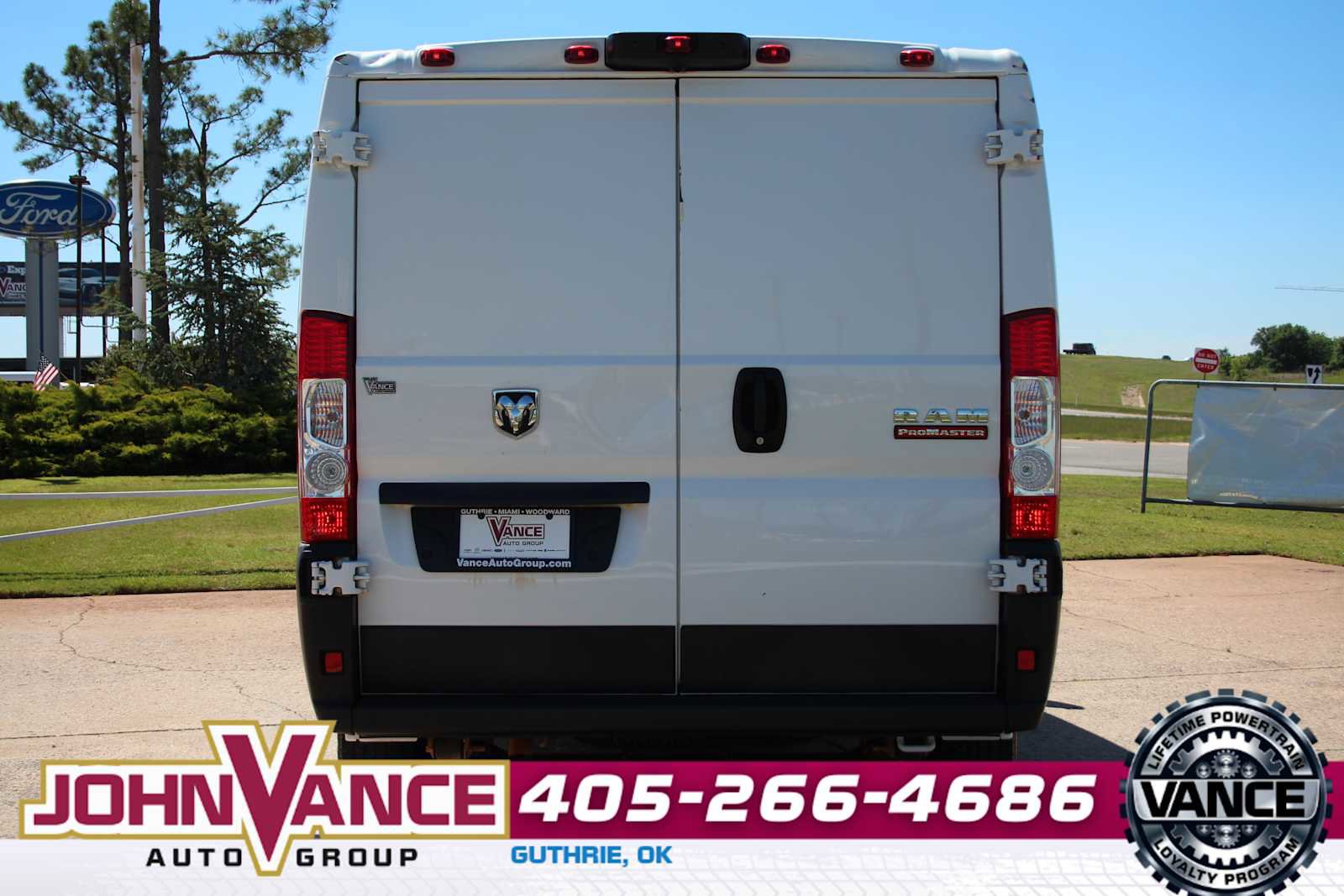 Used 2021 RAM ProMaster 1500 FWD image 8