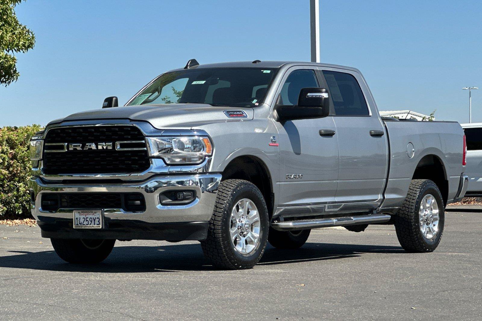 Certified 2024 RAM 2500 Big Horn AWD/4WD image 7