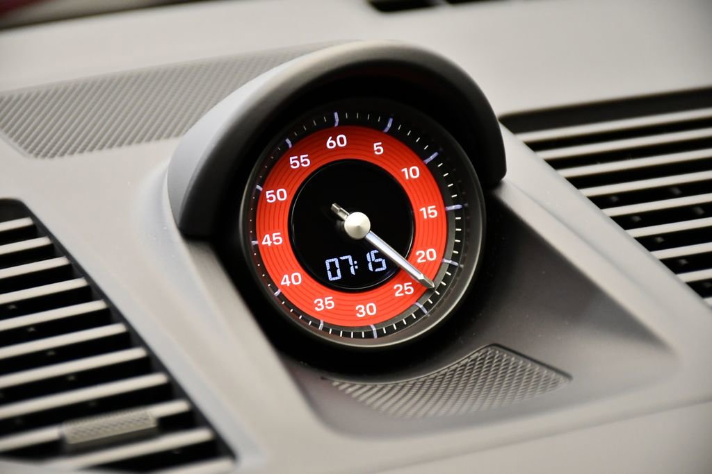 Used 2021 Porsche 911 Targa 4S Heritage Design image 20