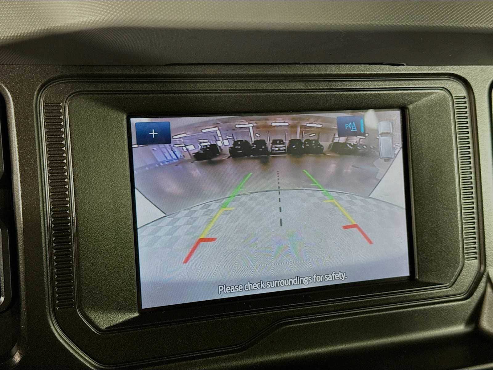 Used 2023 Ford Bronco Black Diamond AWD/4WD image 15