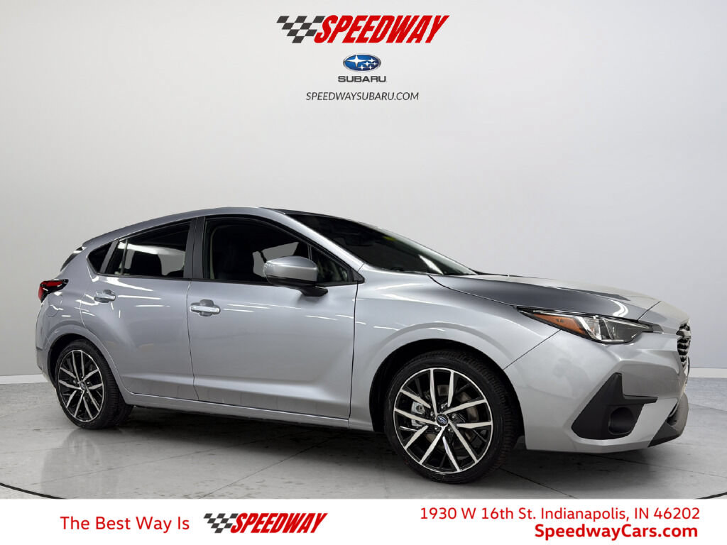 New 2026 Subaru Impreza 2.0i Sport AWD/4WD image 1