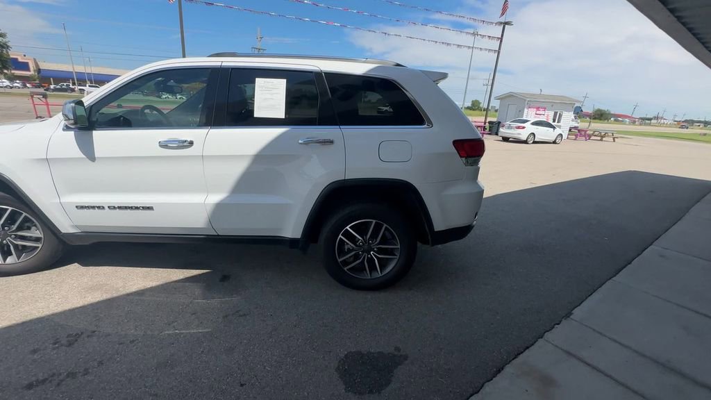 Used 2021 Jeep Grand Cherokee Limited image 5