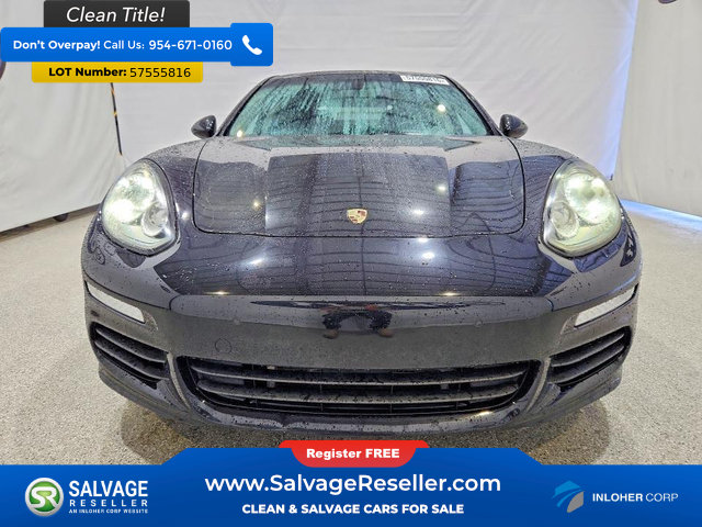 Used 2015 Porsche Panamera S RWD image 7
