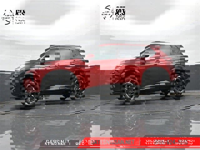 New 2026 Nissan Rogue SV image 37