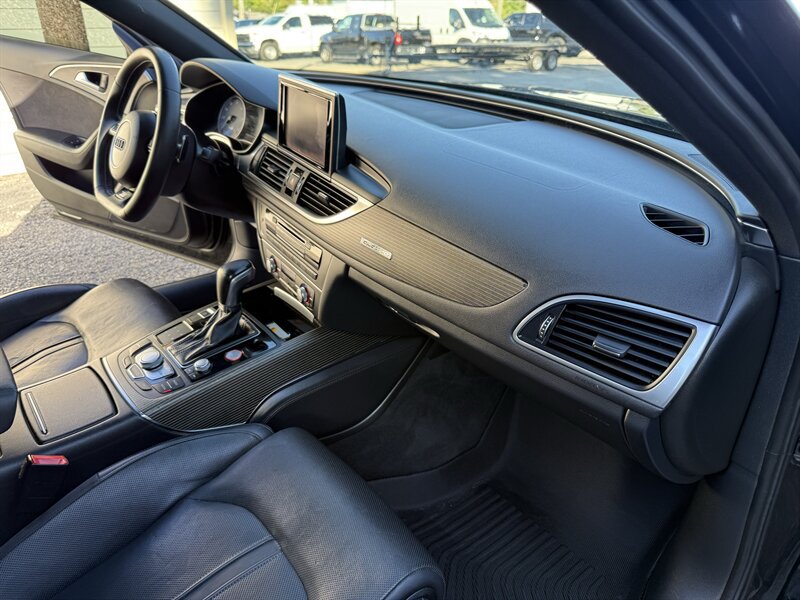 Used 2017 Audi S6 Premium Plus w/ S6 Sport Package AWD/4WD image 22