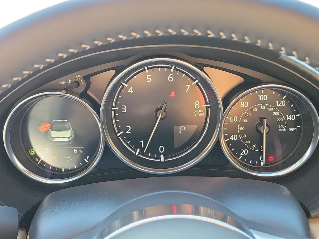 New 2026 MAZDA MX-5 Miata Grand Touring RWD image 23