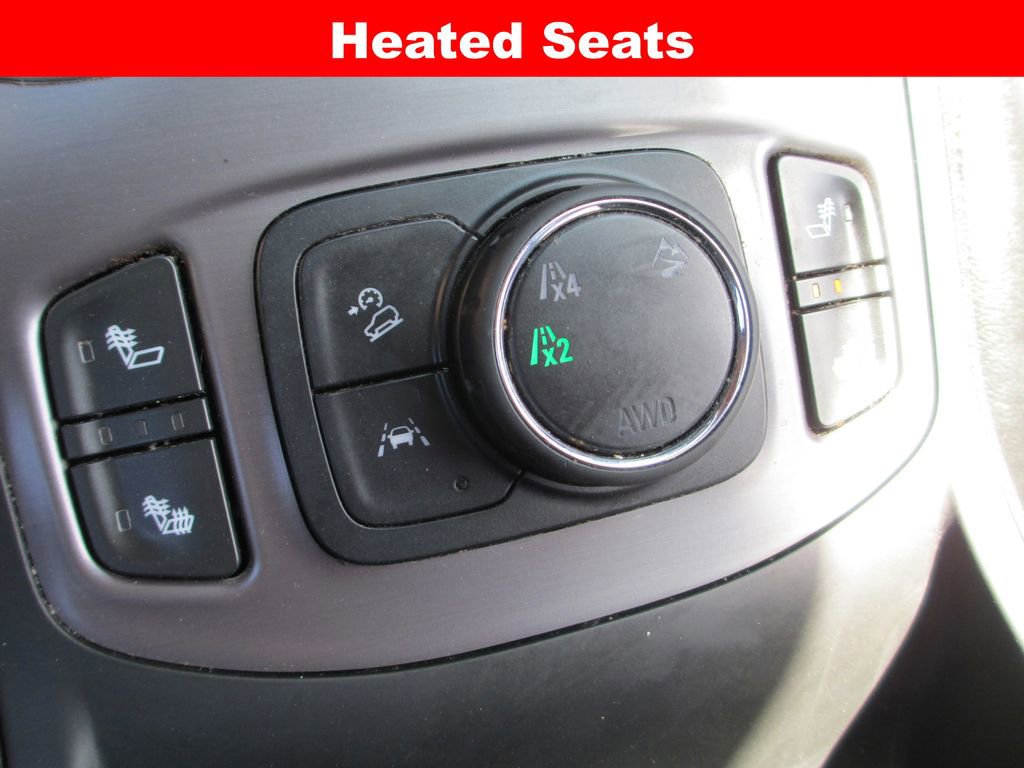 Used 2022 GMC Terrain AT4 w/ Infotainment Package II image 19