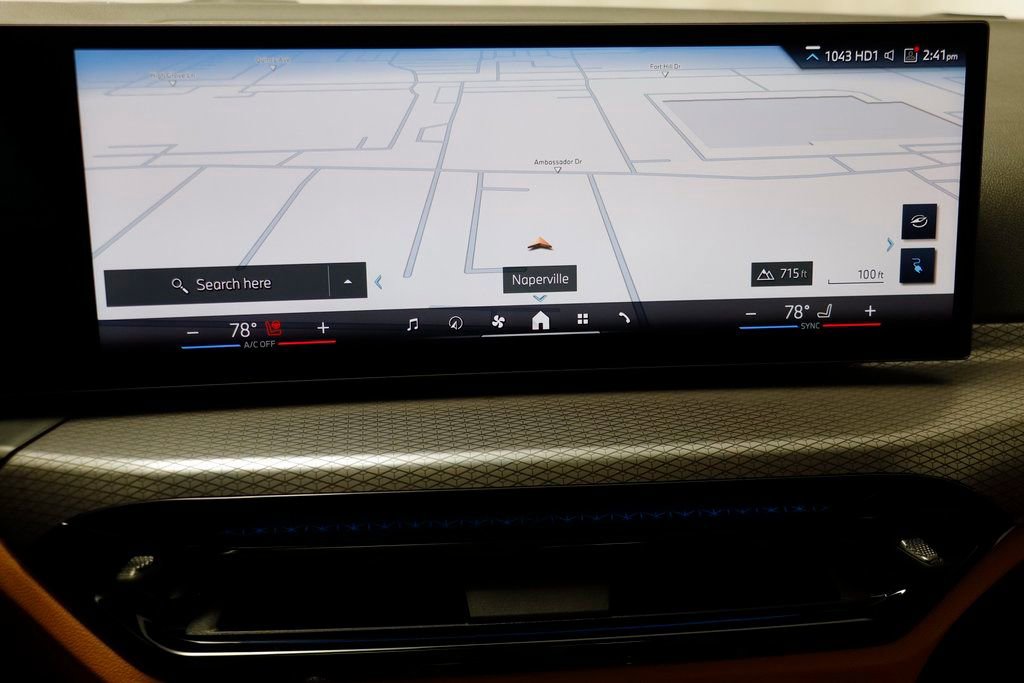 Certified 2025 BMW i4 xDrive40i image 6