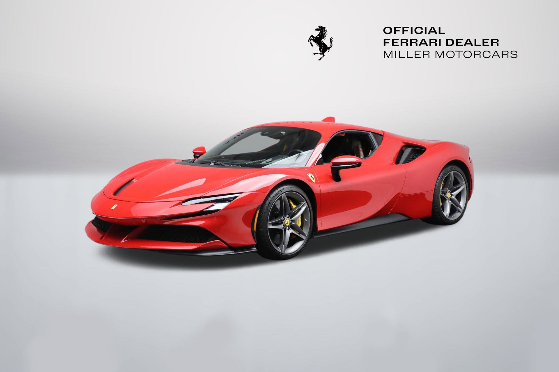 Certified 2022 Ferrari SF90 Stradale image 1