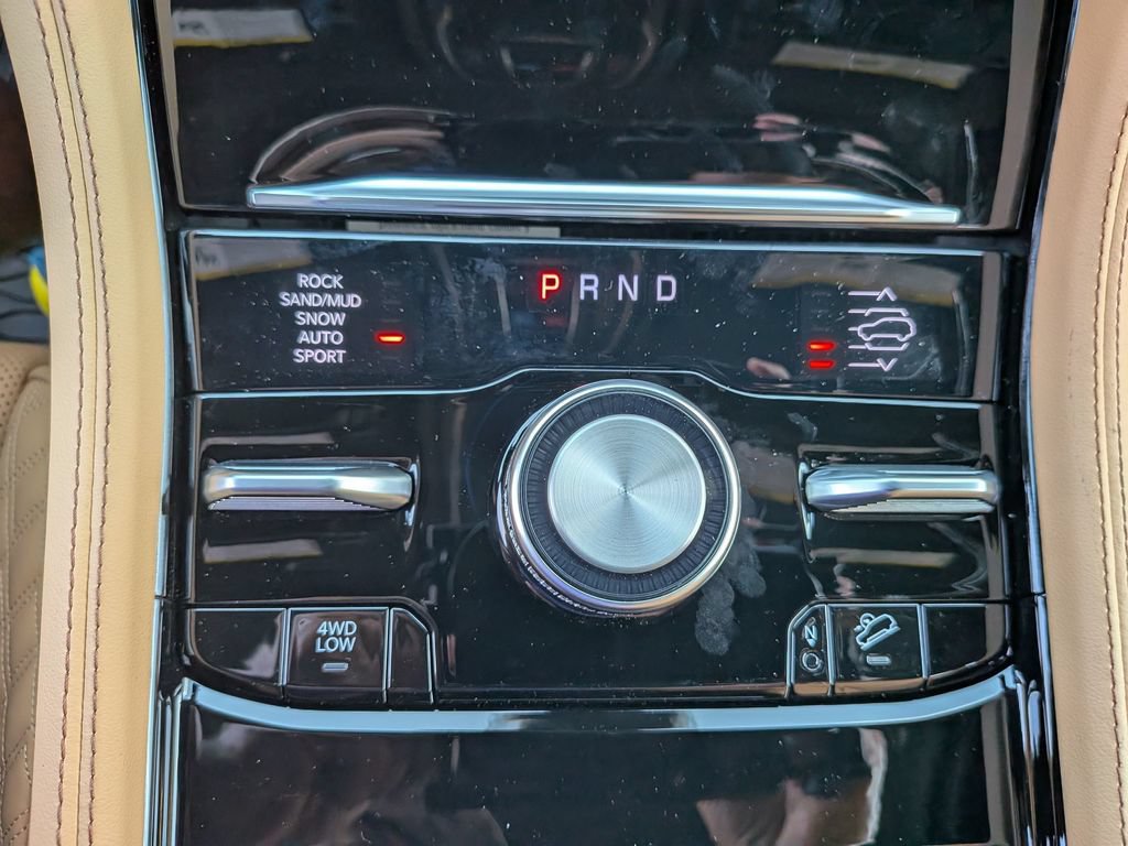 New 2026 Jeep Grand Cherokee L Summit AWD/4WD image 29