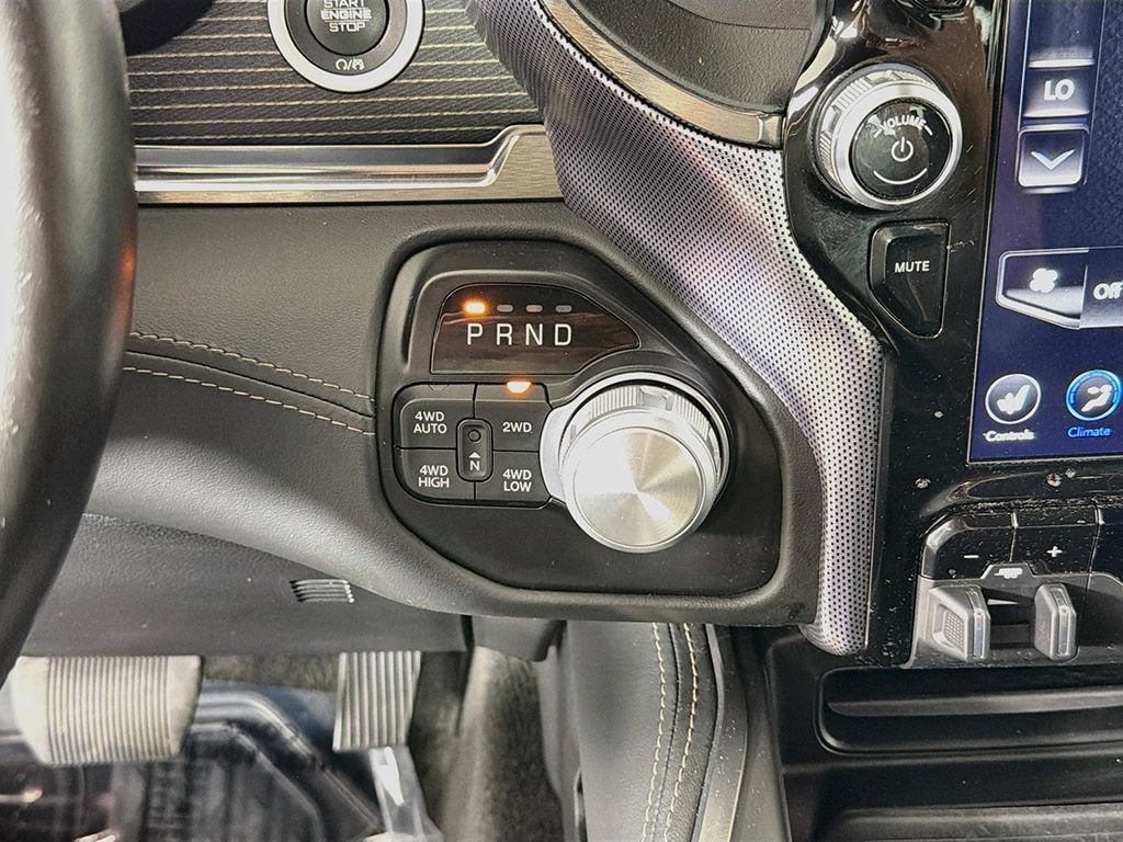 Used 2020 RAM 1500 Limited AWD/4WD image 46