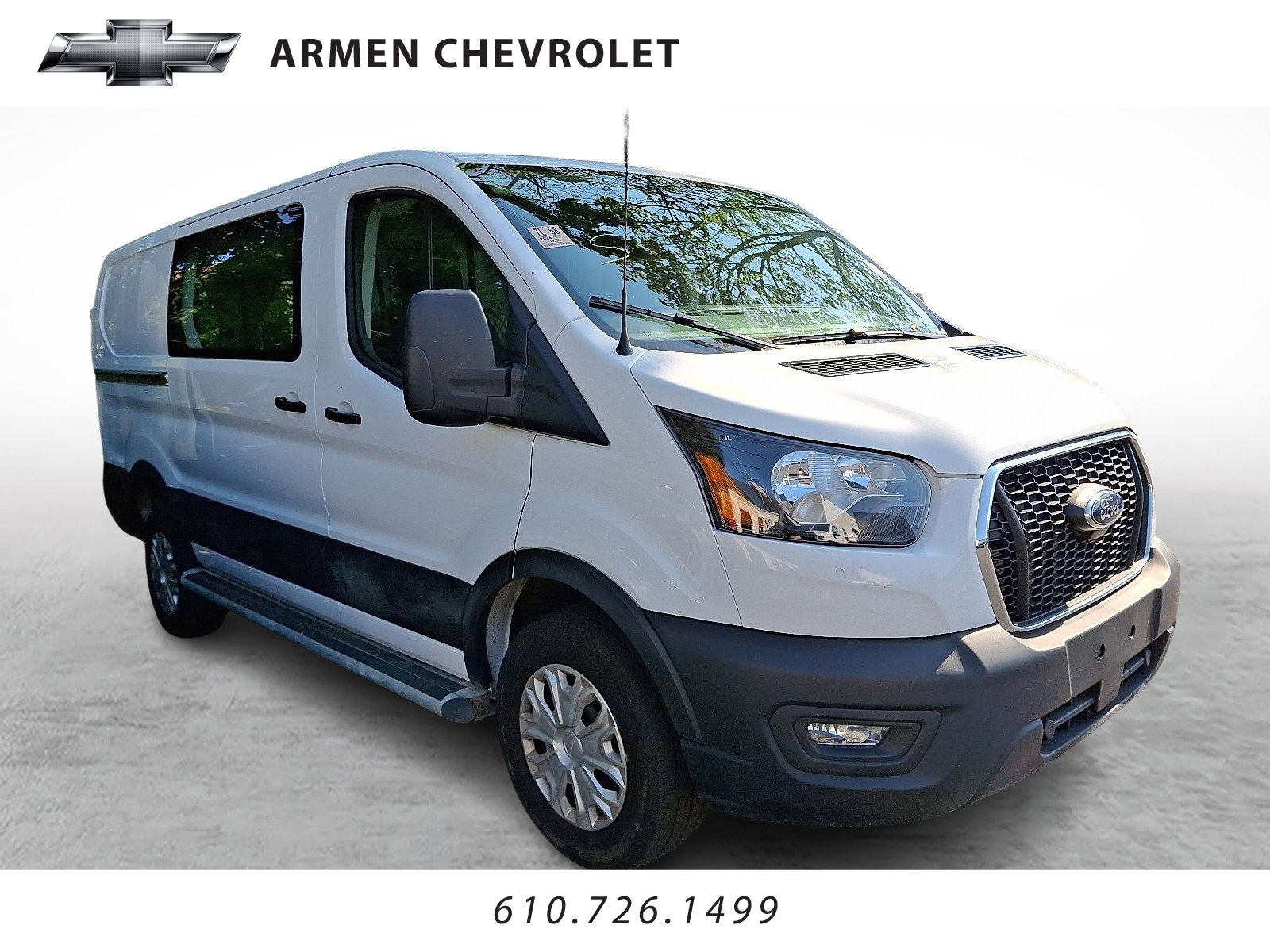 Used 2024 Ford Transit 250 Low Roof w/ Exterior Upgrade Package