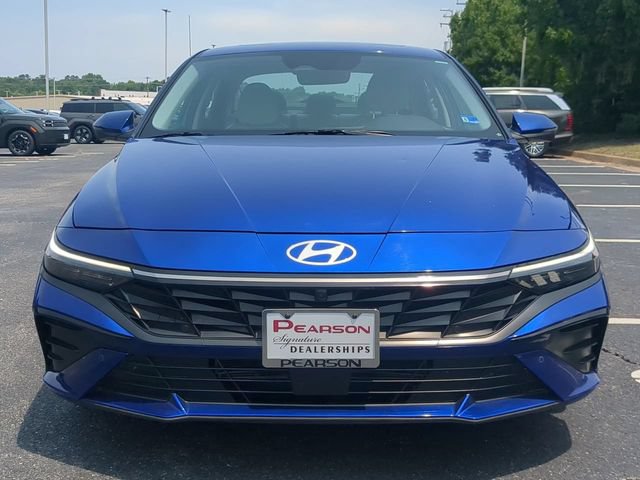 Used 2024 Hyundai Elantra Limited FWD image 8
