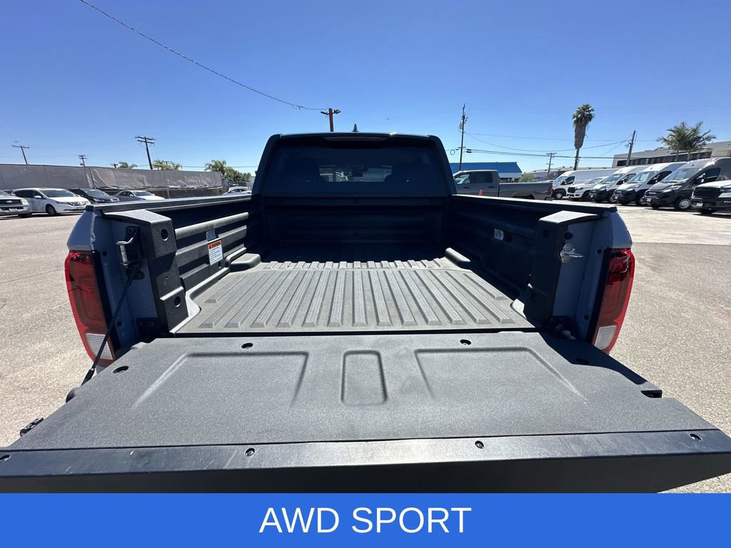 Used 2024 Honda Ridgeline Sport image 33