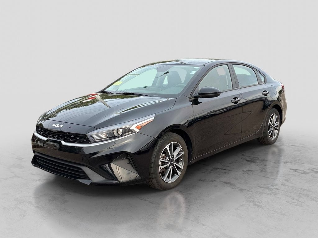 Used 2023 Kia Forte LXS