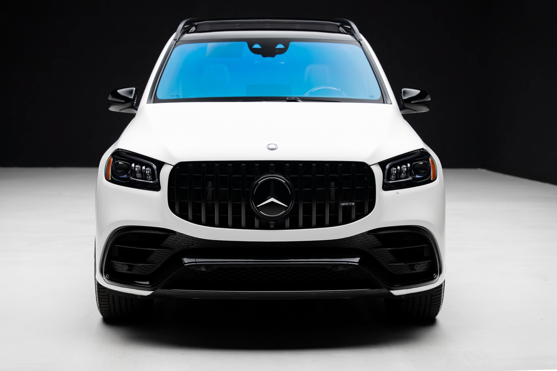 Used 2024 Mercedes-Benz GLS 63 AMG 4MATIC w/ Acoustic Comfort Package image 7