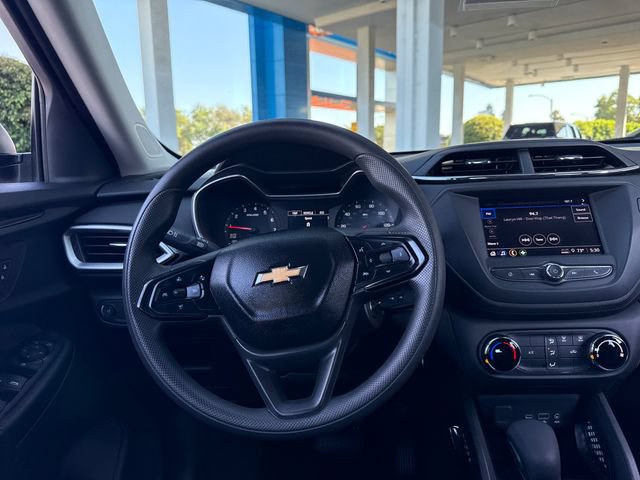 Certified 2023 Chevrolet TrailBlazer LS FWD image 14