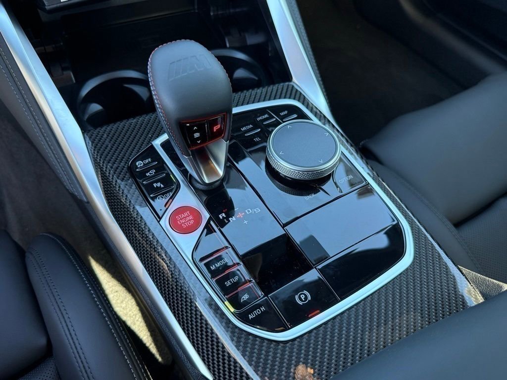 New 2026 BMW M4 xDrive Competition w/ M Carbon Exterior Package image 27