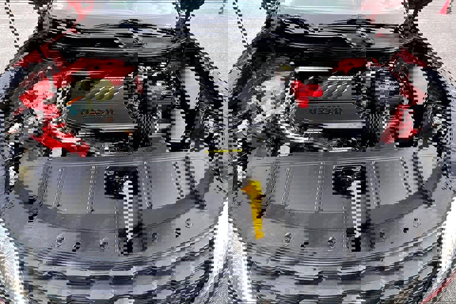 Used 2022 Nissan Rogue S image 31