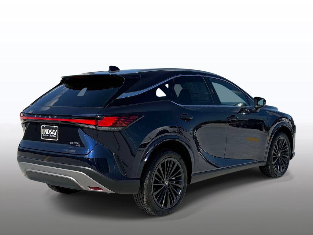 New 2026 Lexus RX 350 Premium AWD/4WD image 9