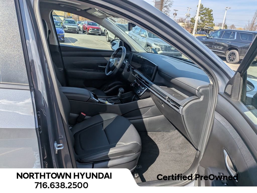 Certified 2025 Hyundai Tucson SEL image 38