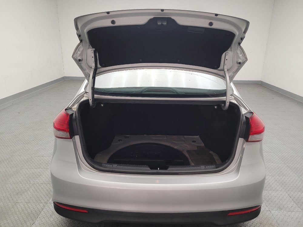Used 2018 Kia Forte LX w/ LX Popular Package FWD image 29