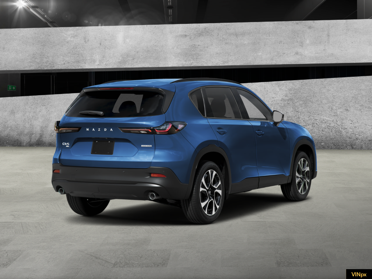 New 2026 MAZDA CX-5 Preferred AWD/4WD image 2