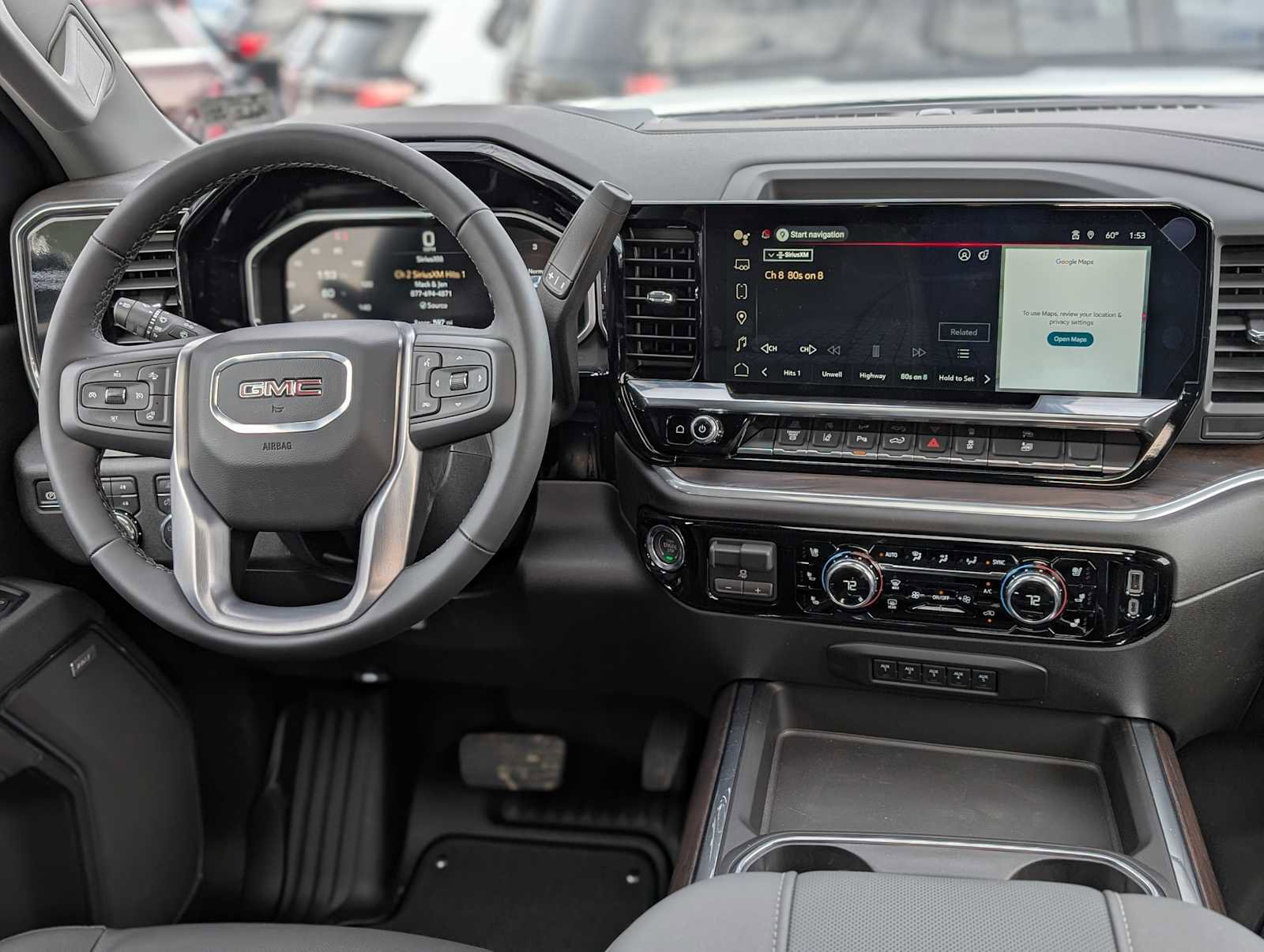 New 2026 GMC Sierra 3500 SLT w/ SLT Premium Package image 13