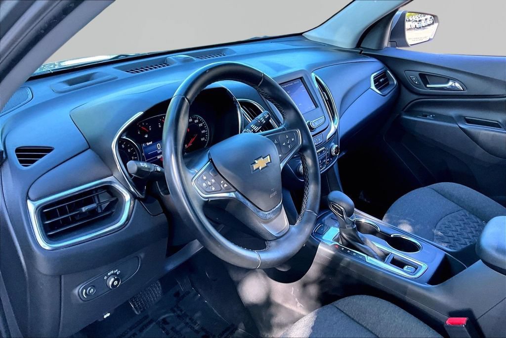 Used 2024 Chevrolet Equinox LT AWD/4WD image 14