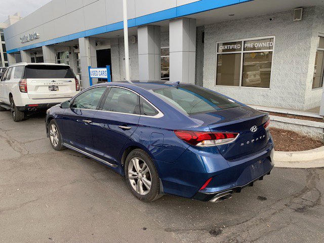 Used 2019 Hyundai Sonata Sport image 16