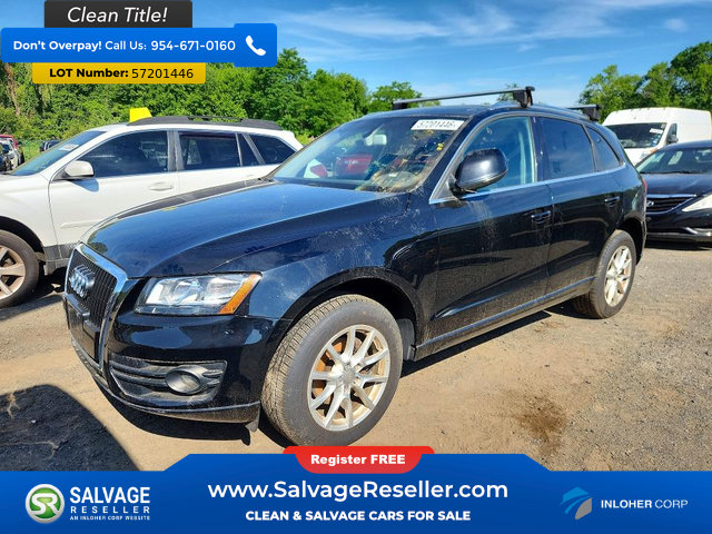 Used 2010 Audi Q5 3.2 Premium AWD/4WD image 1