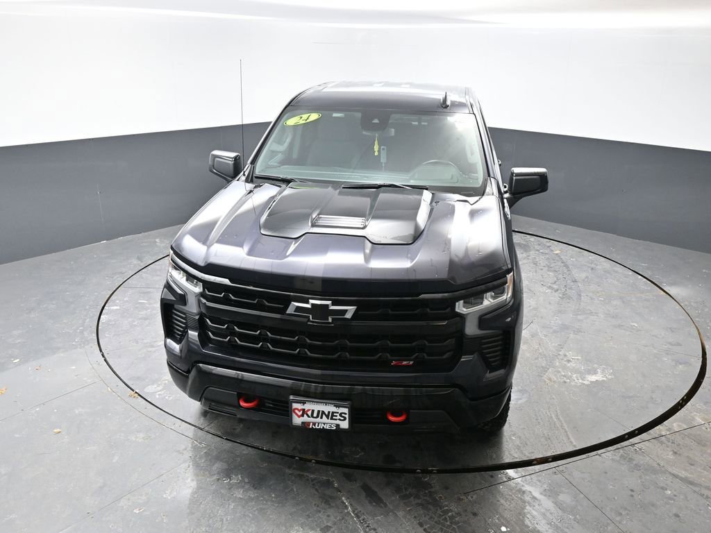 Used 2024 Chevrolet Silverado 1500 LT Trail Boss w/ Convenience Package II image 46